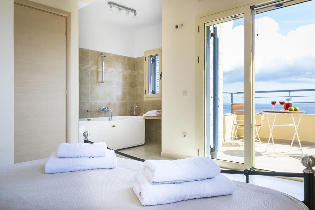 Unique Villa Ratzakli Ratzaklíon Kamer foto