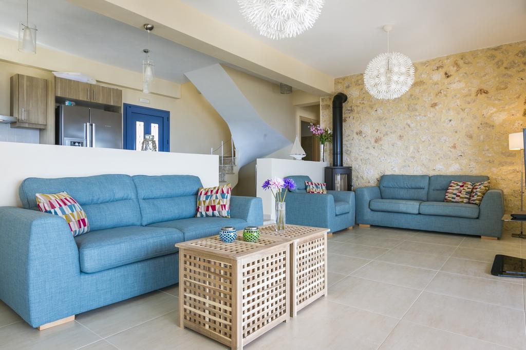 Unique Villa Ratzakli Ratzaklíon Kamer foto