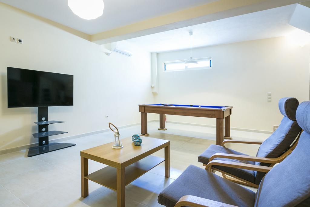 Unique Villa Ratzakli Ratzaklíon Kamer foto