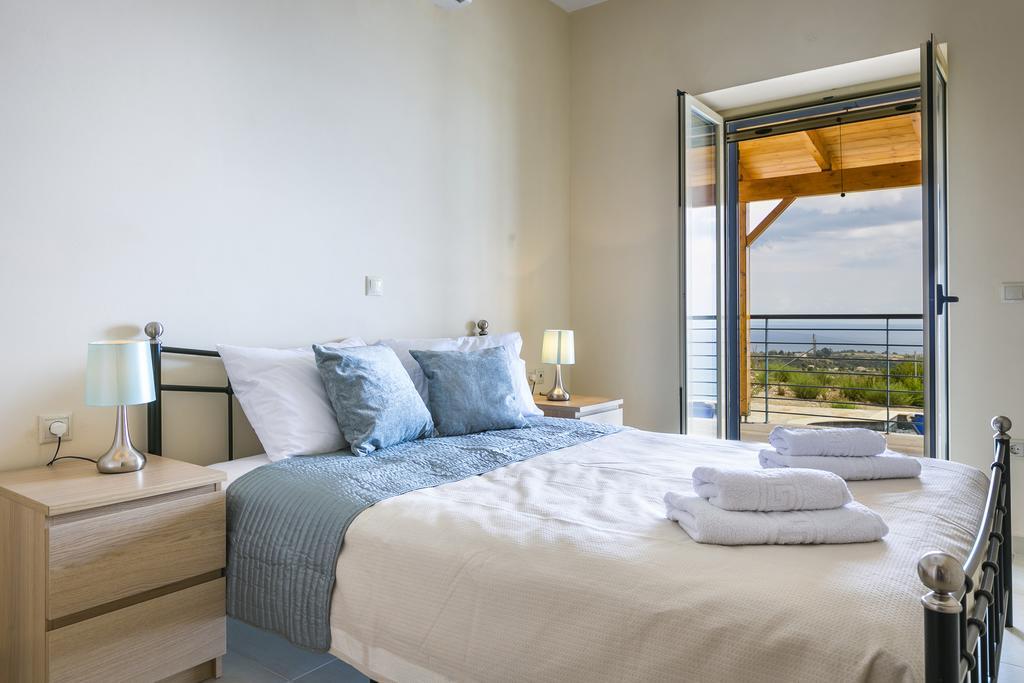 Unique Villa Ratzakli Ratzaklíon Kamer foto