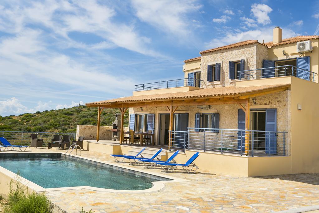 Unique Villa Ratzakli Ratzaklíon Kamer foto