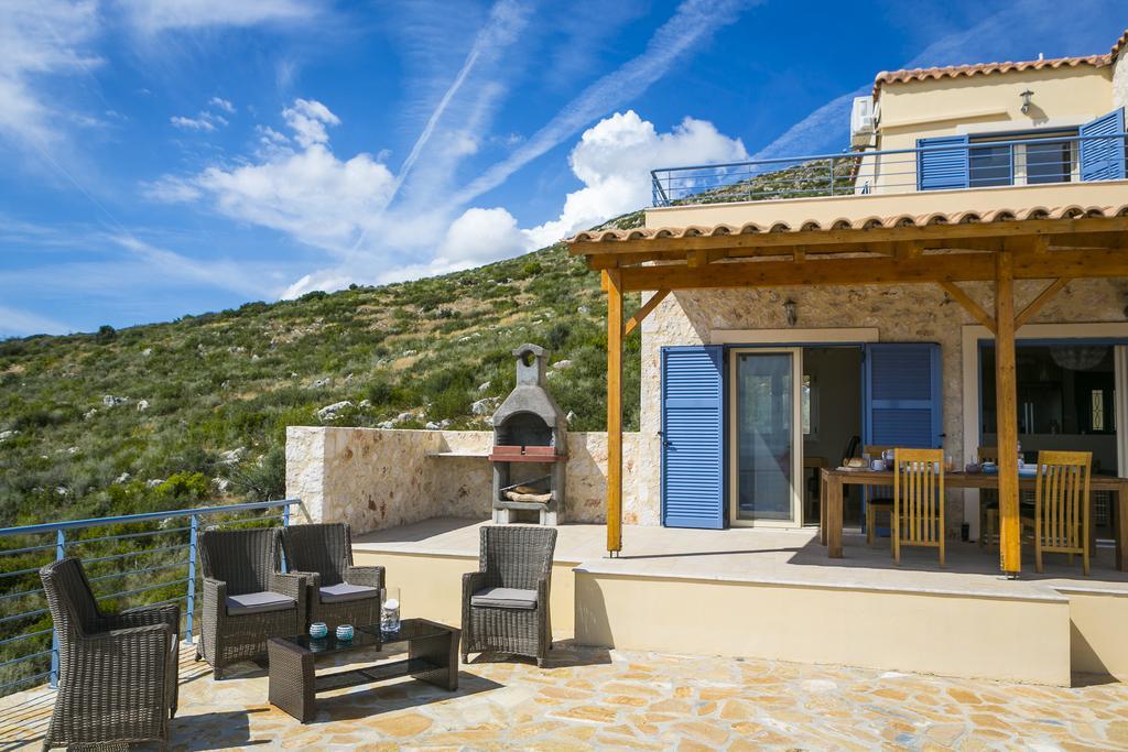 Unique Villa Ratzakli Ratzaklíon Kamer foto