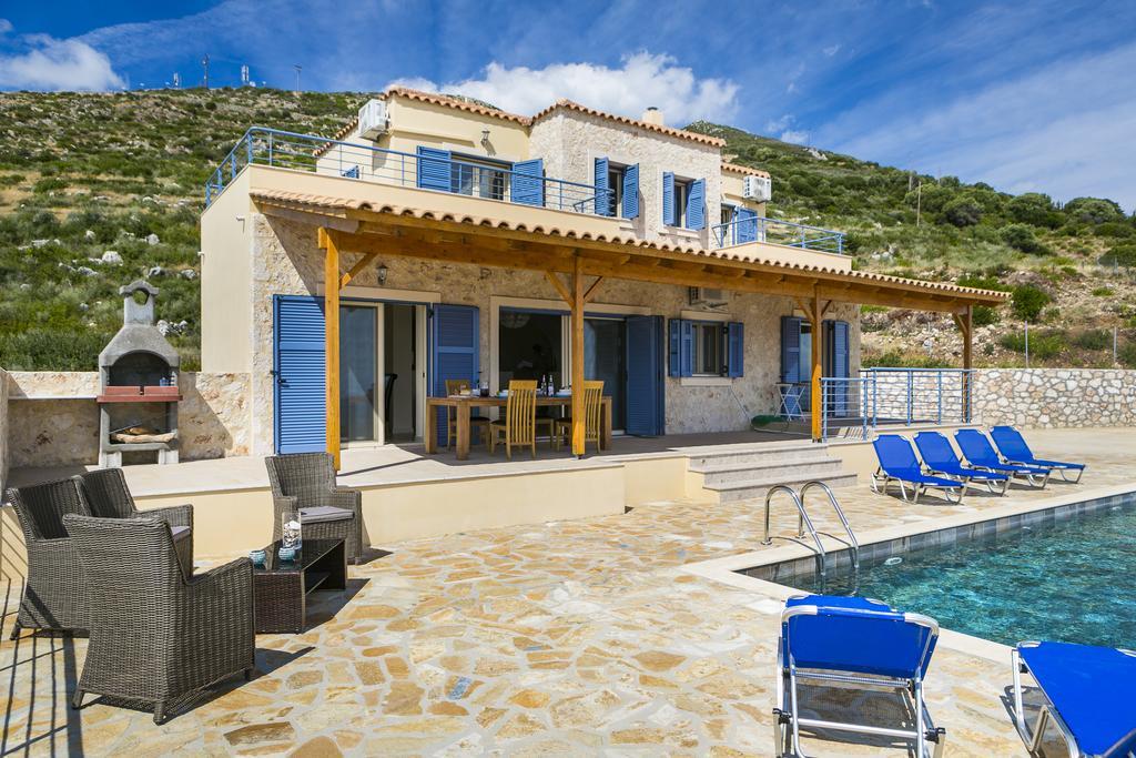 Unique Villa Ratzakli Ratzaklíon Kamer foto