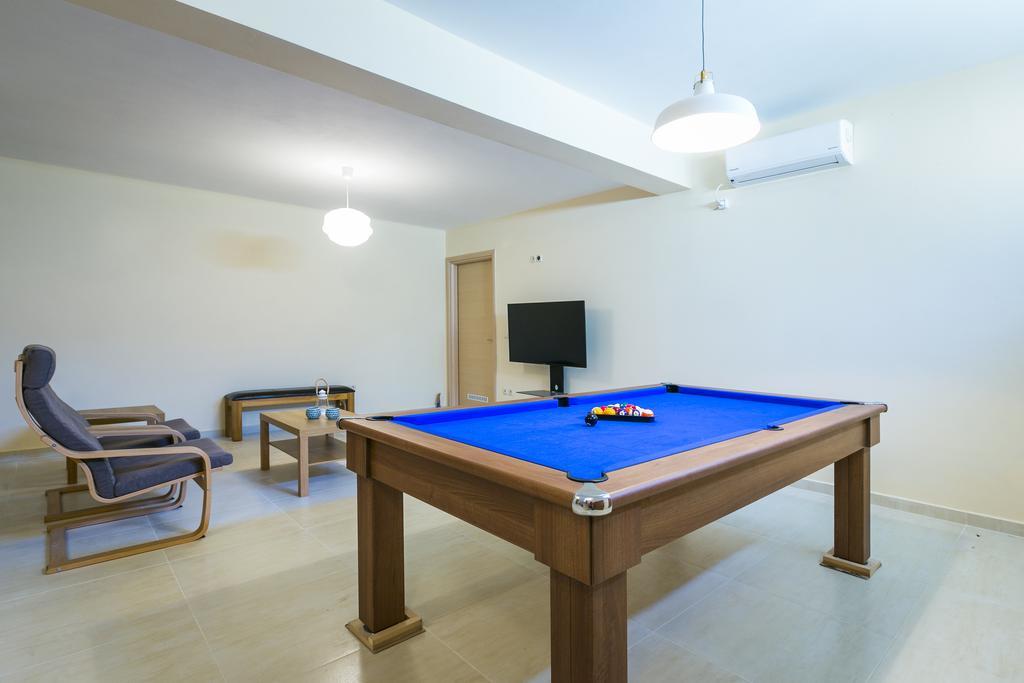 Unique Villa Ratzakli Ratzaklíon Kamer foto
